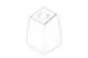DORNBRACHT-Anschluss-ERSATZTEILE-09111005810-54-5-x-78-5-x-56-mm-Platin-gebuerstet-09111005810-06 gallery number 1